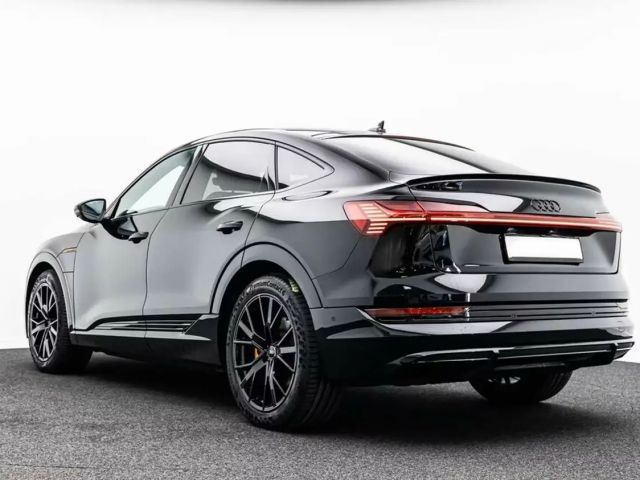 Audi e-tron 55 S-Line