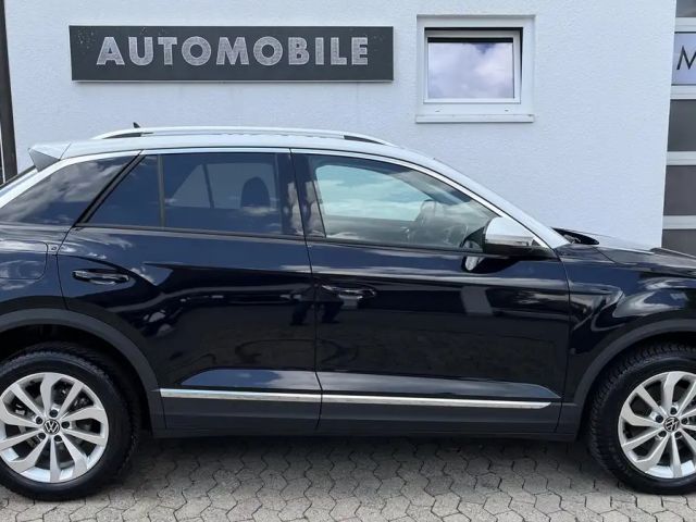 Volkswagen T-Roc DSG Style