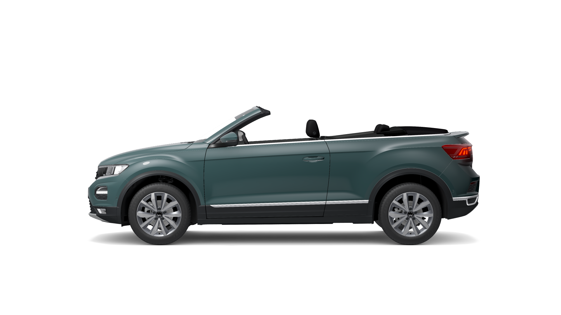 Volkswagen T-Roc 1.5 TSI ACT Cabriolet Style
