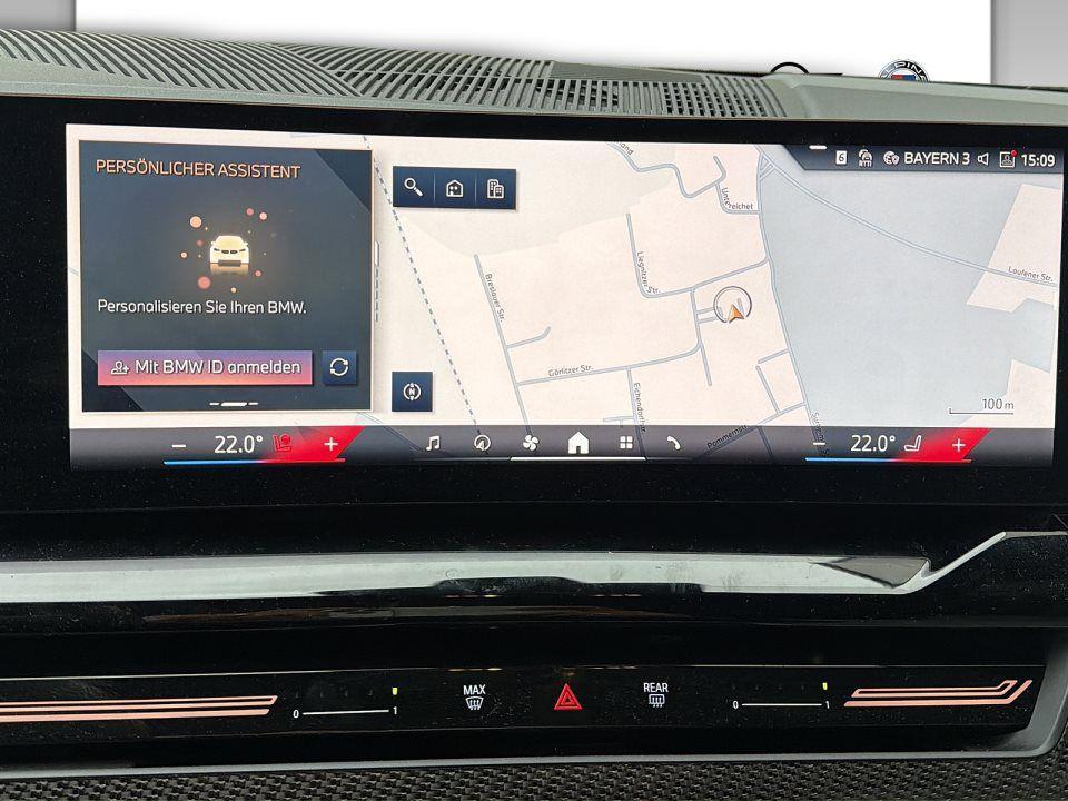 BMW 540 540d Touring xDrive