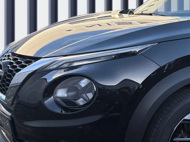 Nissan Juke N-Connecta