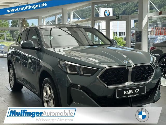 BMW X2 s20i HUD SurView AktivSitze KomfZ.Ha/Ka.DAB LED