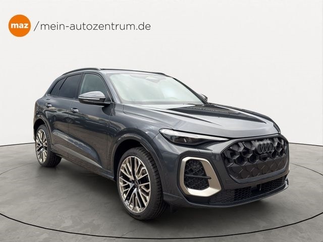 Audi Q5 Quattro S-Tronic