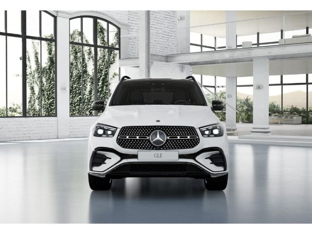 Mercedes-Benz GLE 450 4MATIC