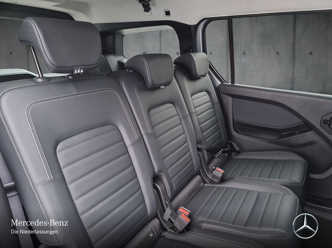 Mercedes-Benz T 180 Limousine Lang Style