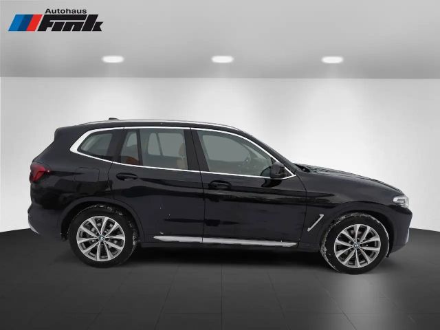 BMW X3 xDrive20d