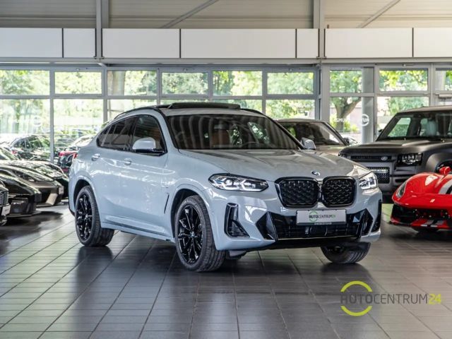BMW X4 M-Sport