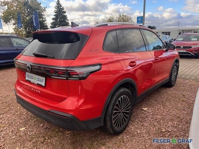 Volkswagen Tiguan 2.0 TDI DSG