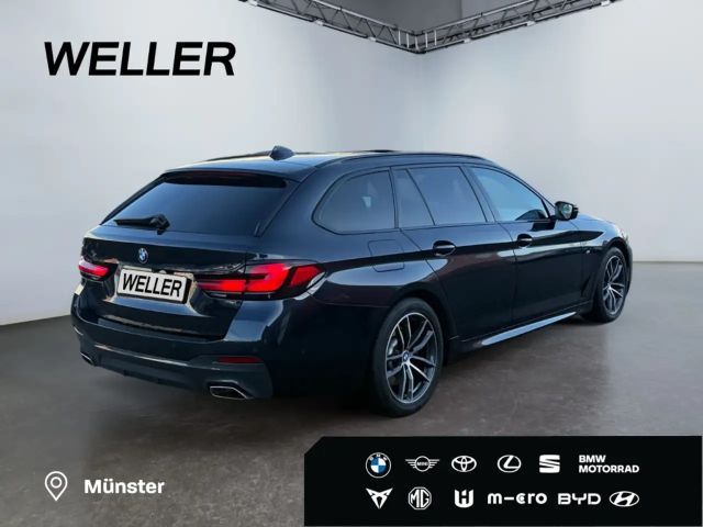 BMW 530 530d M-Sport Touring xDrive