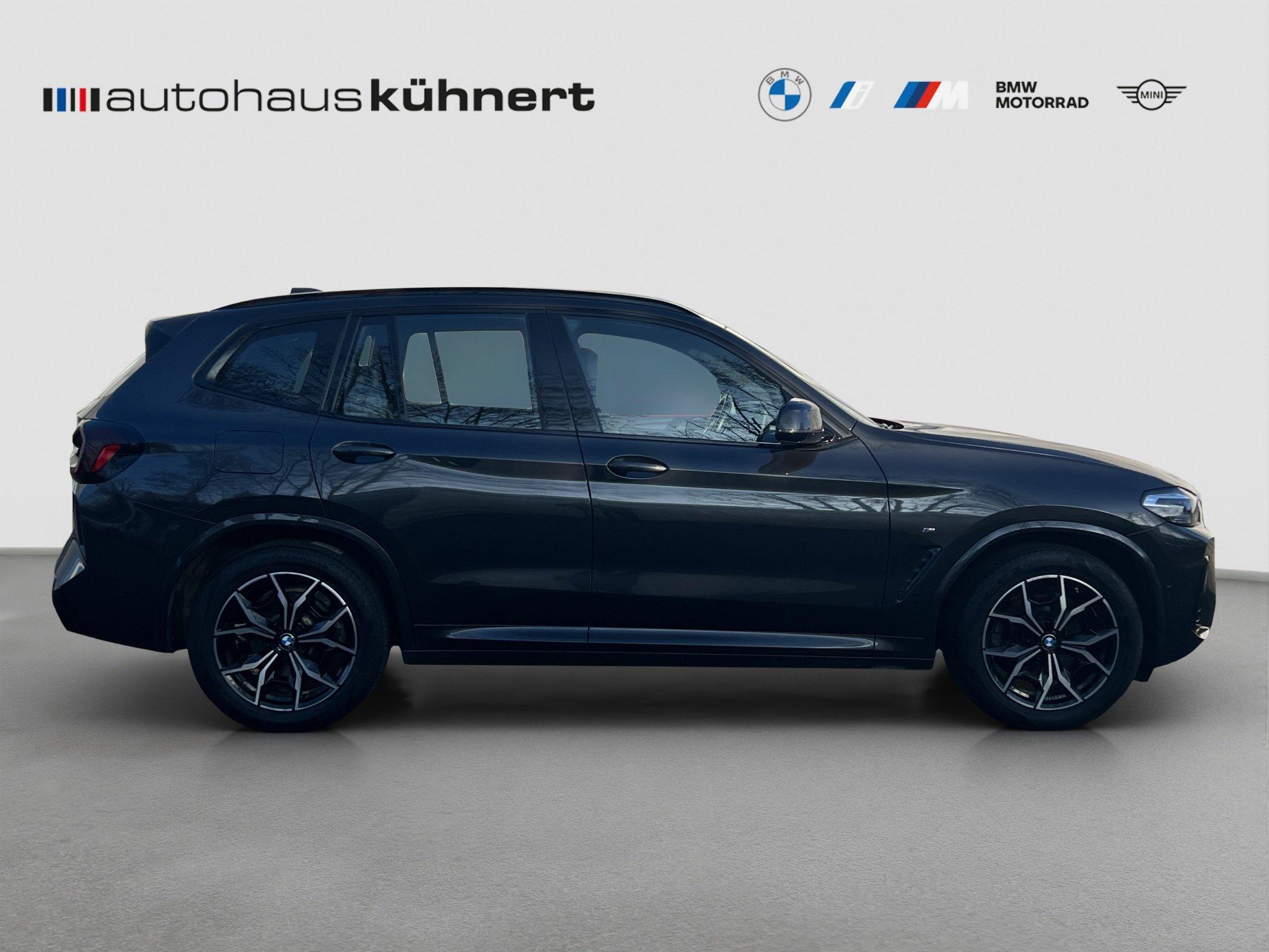 BMW X3 xDrive20d
