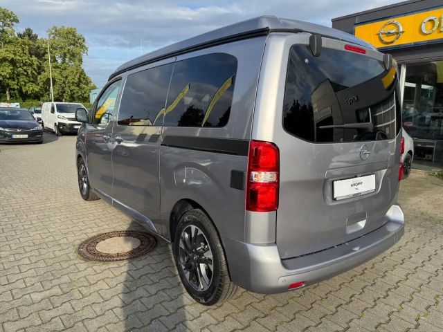 Opel Zafira Life Crosscamp
