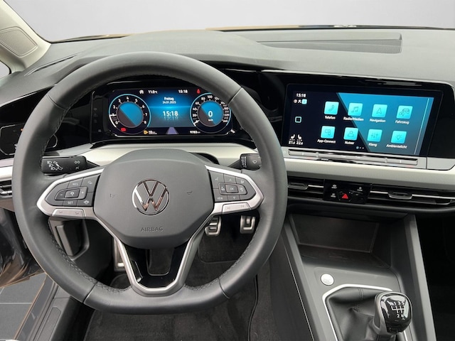 Volkswagen Golf 1.0 TSI Golf VIII Move