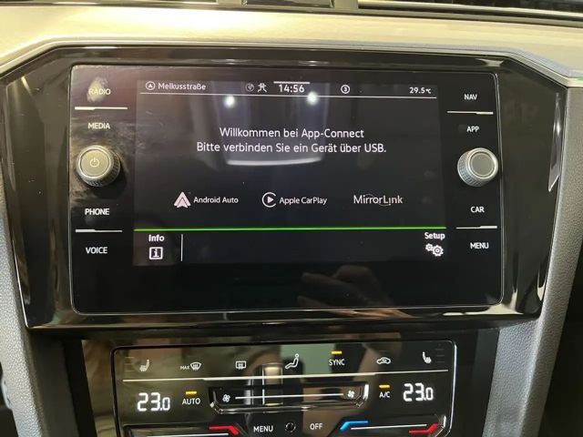 Volkswagen Passat ''Rückfahrkamera, Abstandstempomat''