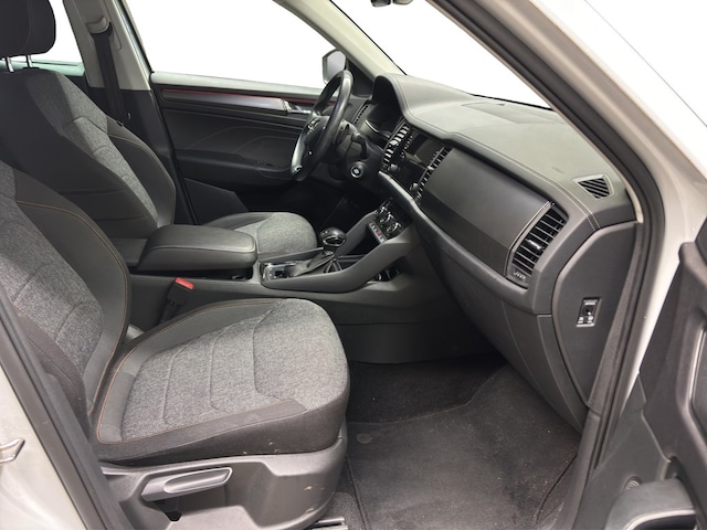 Skoda Kodiaq 2.0 TDI 4x4 Clever