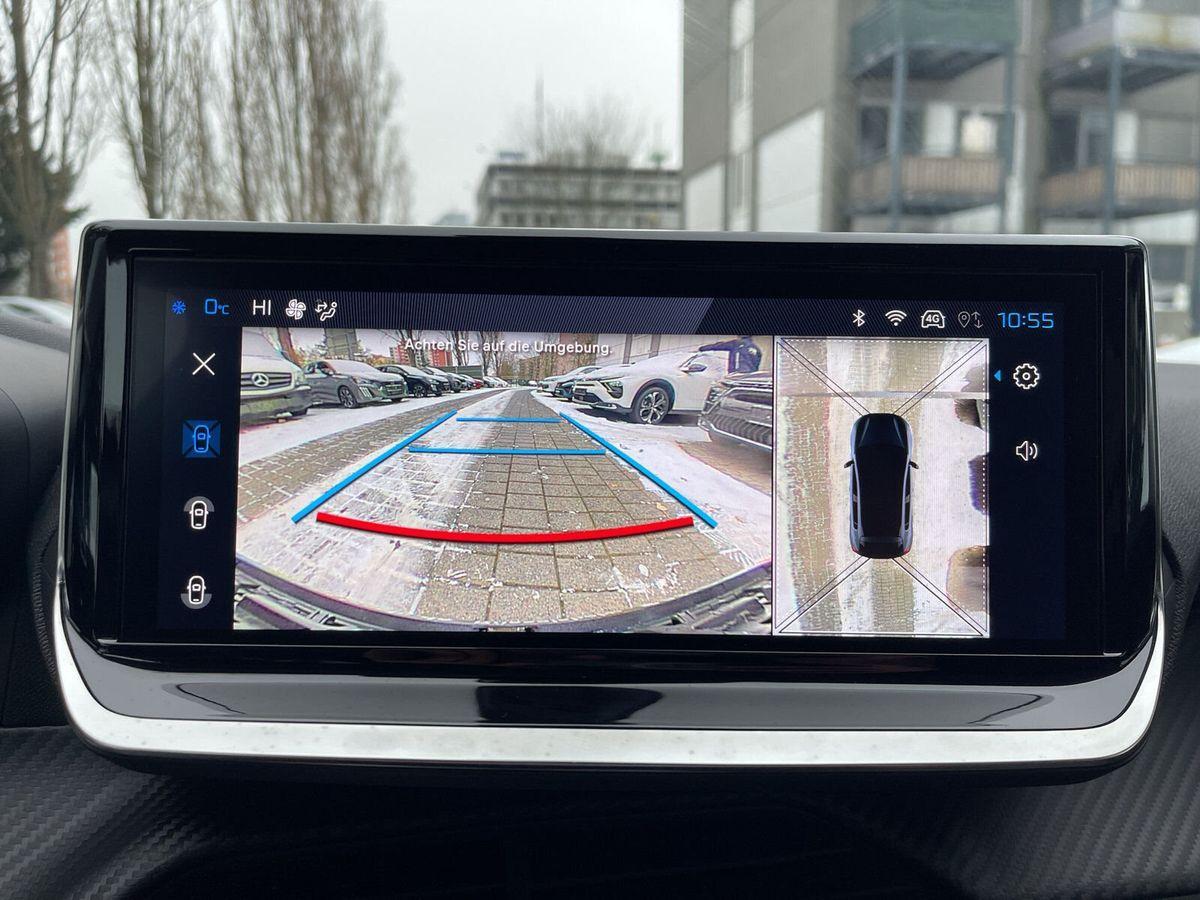 Peugeot 208 Allure Pack Hybrid