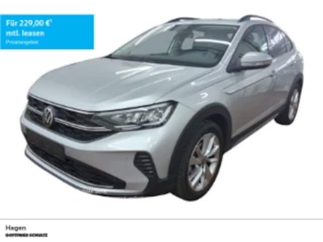 Volkswagen Taigo 1.0 TSI DSG Life