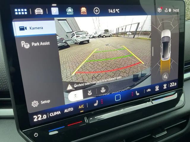 Volkswagen T-Roc 1.5 eTSI DSG R-Line