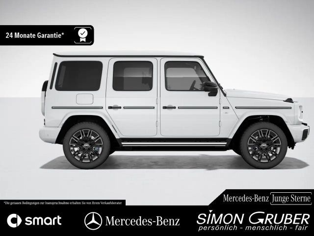 Mercedes-Benz G 580 AMG Line EQ Edition One