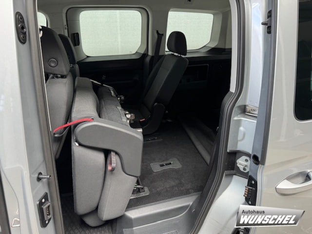 Volkswagen Caddy Combi