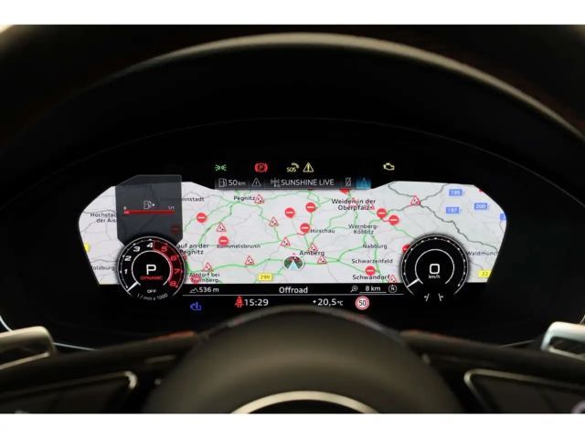 Audi RS5 Coupé Performance Quattro Sportback