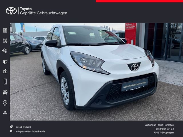 Toyota Aygo X 5-deurs Comfort