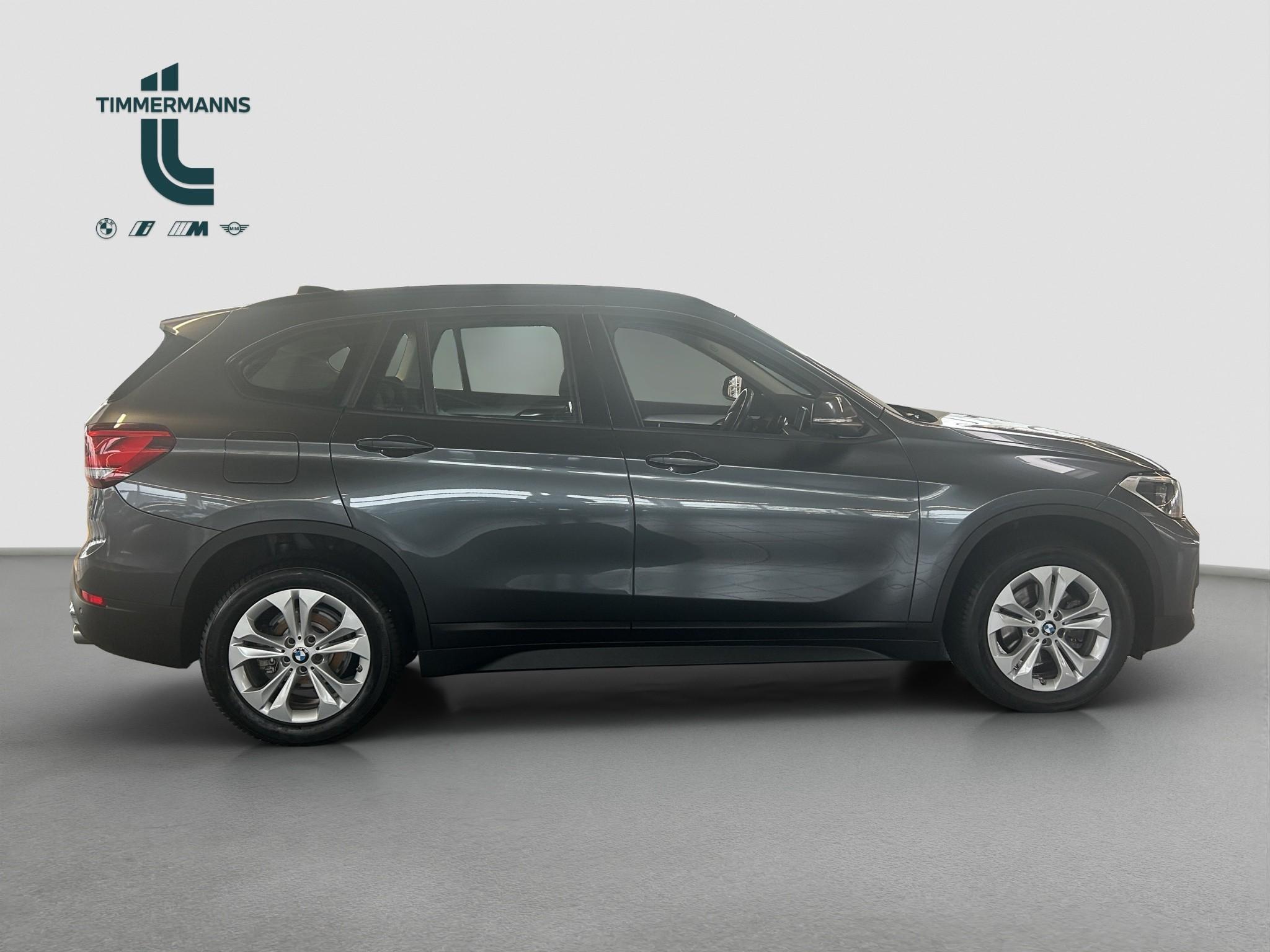 BMW X1 sDrive18d