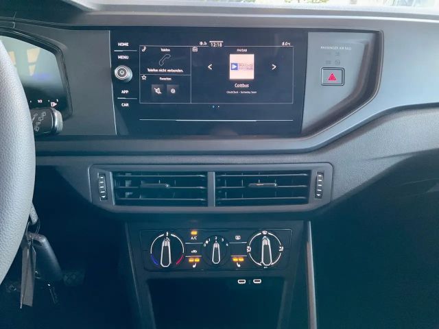 Volkswagen Polo 1,0 l KLIMA SHZ LED APP-CONNECT