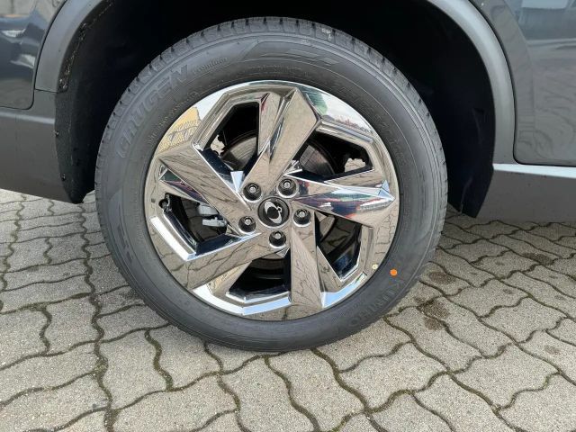 SsangYong Rexton Sapphire