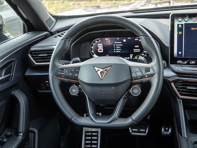 Cupra Formentor Formentor 2.0 TDI  KAMERA NAVI ACC LED 360°