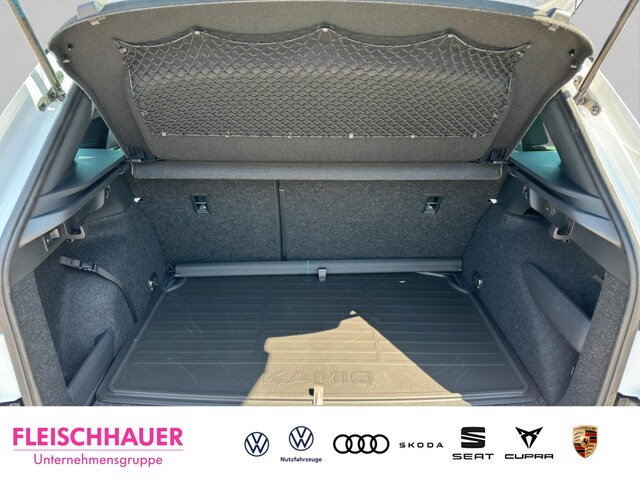 Skoda Kamiq Monte Carlo