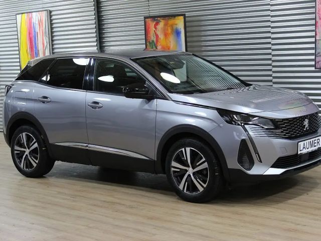Peugeot 3008 Allure Pack EAT8 PureTech