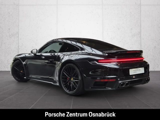 Porsche 992 Coupé Turbo
