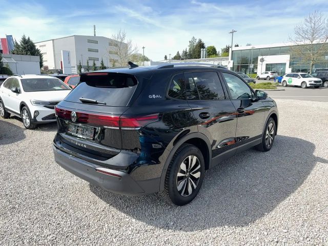 Volkswagen Tiguan DSG