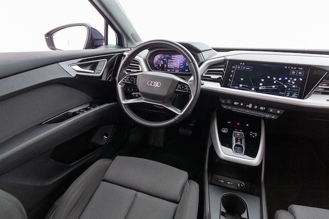 Audi Q4 e-tron 50 Quattro Sportback