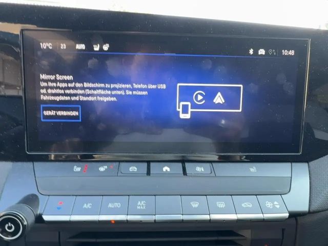 Opel Astra 1.2 Turbo Edition Turbo