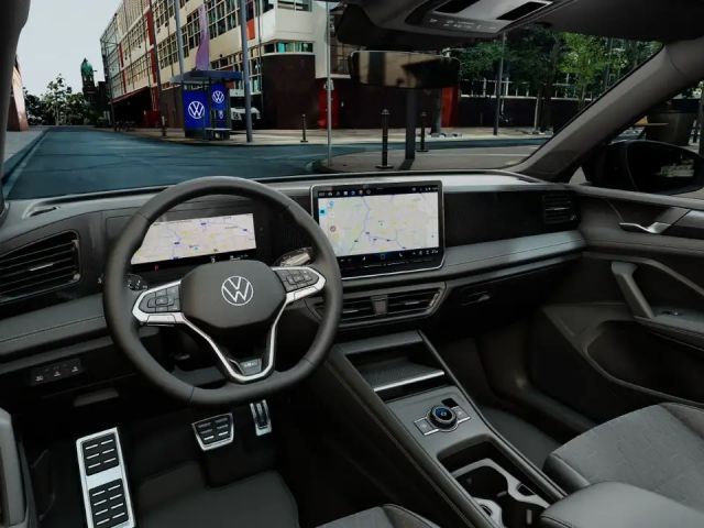 Volkswagen Tiguan 2.0 TDI DSG