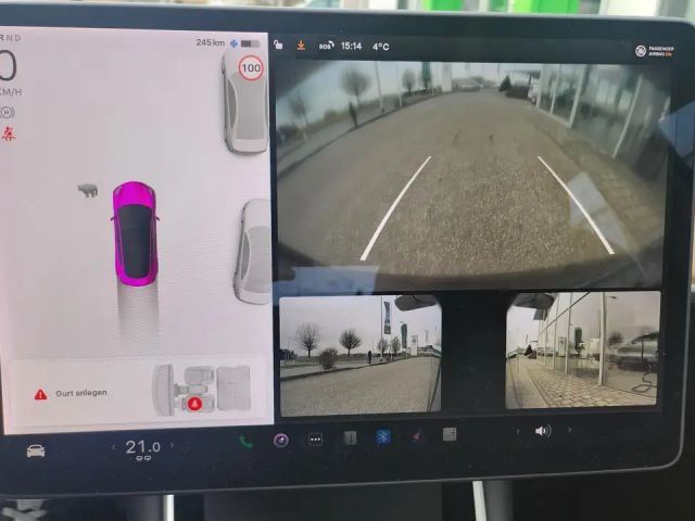 Tesla Model 3 AWD Long Range