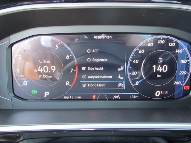 Volkswagen T-Roc T-Roc 1.5 R-Line RFK IQ Alu TWA SHZ AppC uvm.