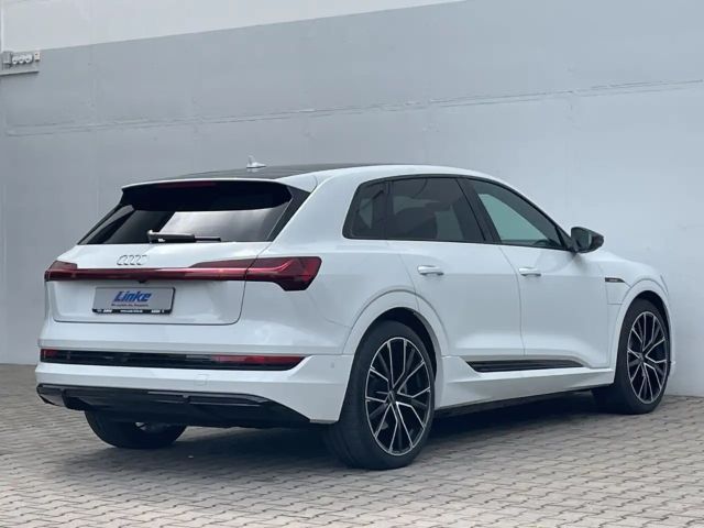 Audi e-tron 55 Quattro S-Line