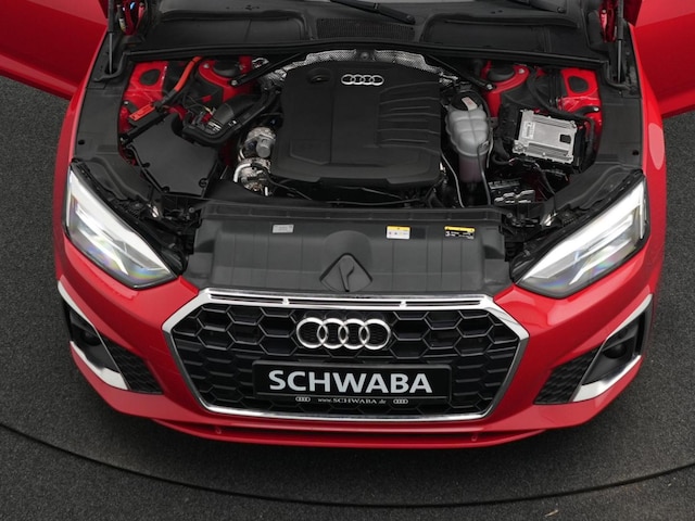 Audi A5 40 TDI Cabriolet S-Tronic