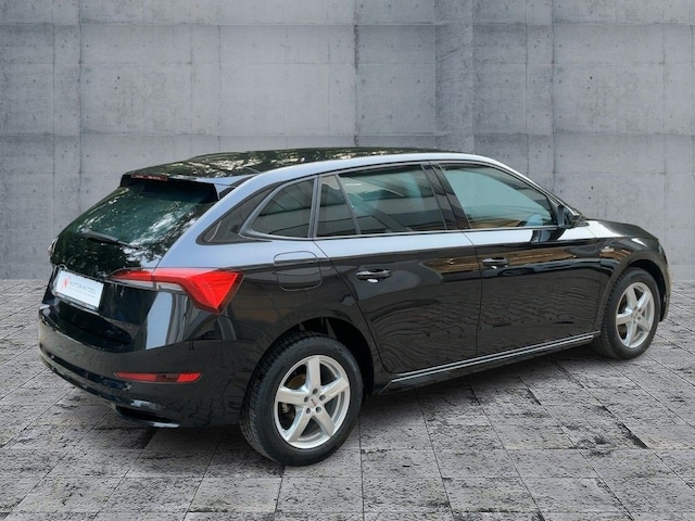 Skoda Scala 1.5 TSI Monte Carlo