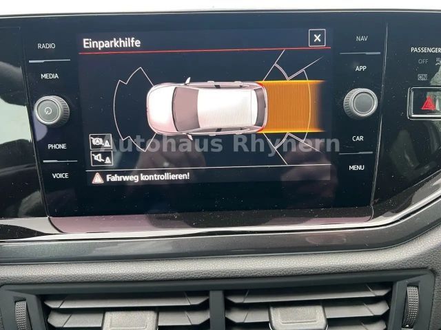 Volkswagen Polo 2.0 TSI DSG GTI