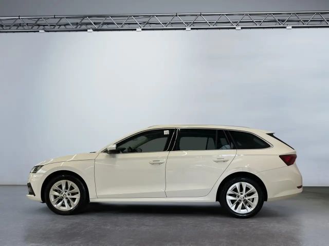 Skoda Octavia 2.0 TDI Combi Style Style