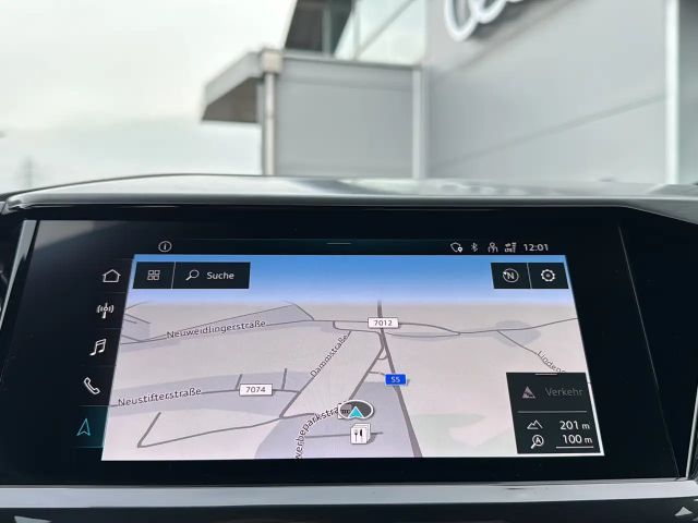 Audi Q4 e-tron 50 Quattro