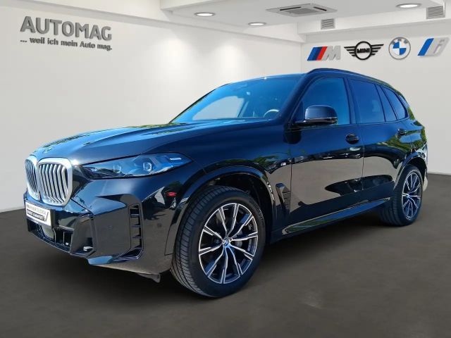 BMW X5 M-Sport xDrive30d