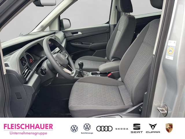 Volkswagen Caddy Life