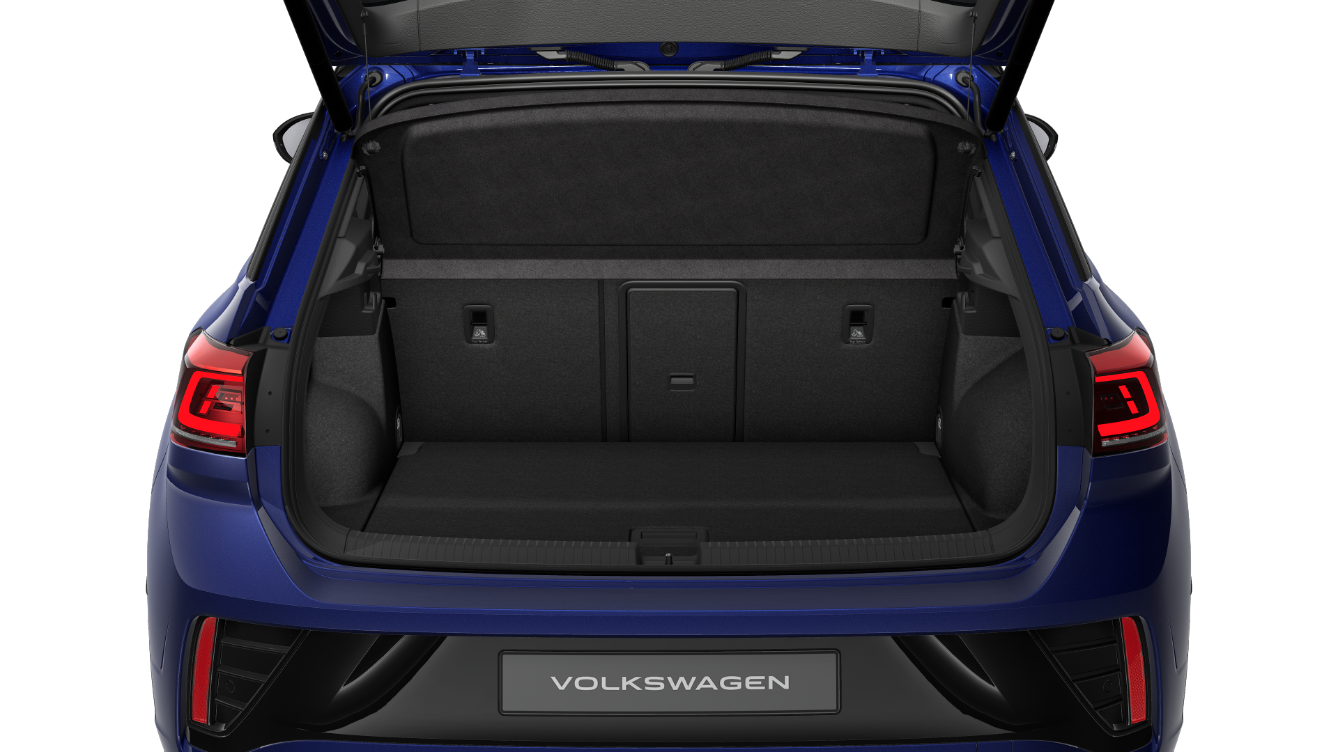 Volkswagen T-Roc T-Roc R AKRAPOVIC PANO LEDER LM19