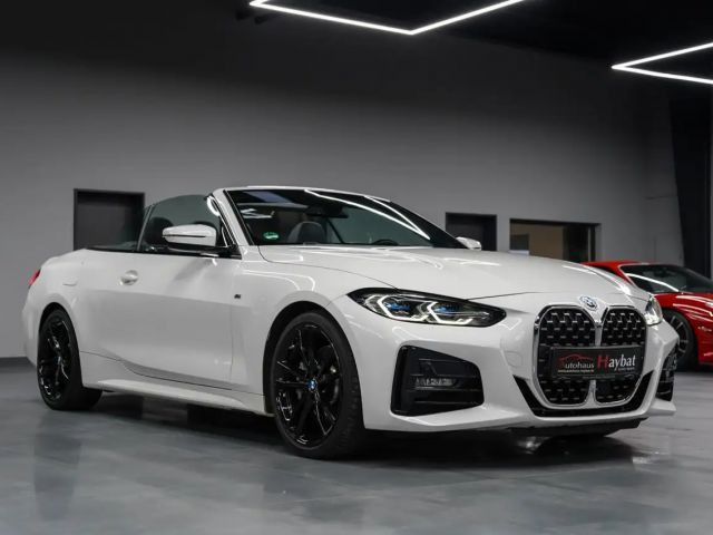 BMW 430 430i Cabrio M-Sport