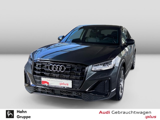 Audi Q2 35 TFSI S-Tronic