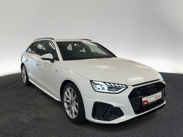 Audi A4 40 TFSI Avant Quattro S-Line S-Tronic